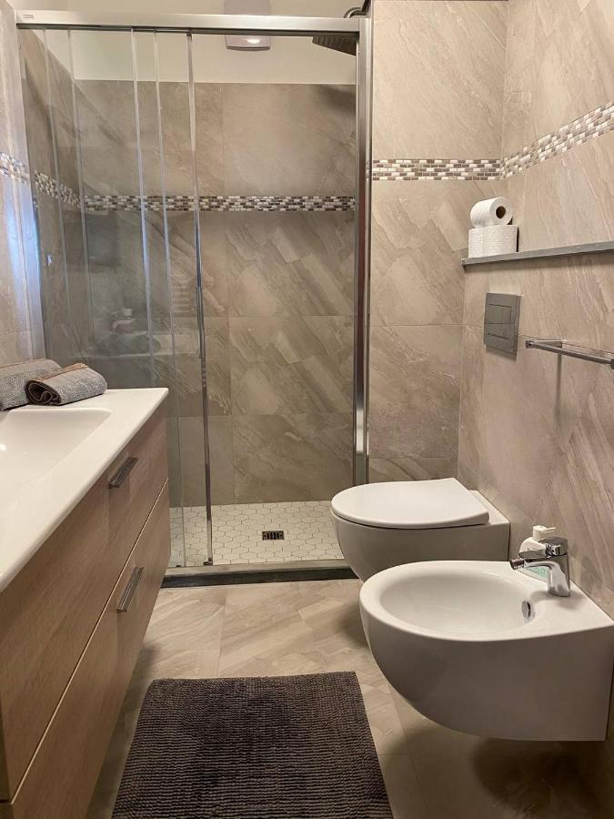 Sunrise Apartament مونتيروسّو ال ماري المظهر الخارجي الصورة