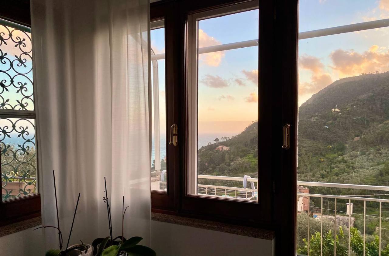 Sunrise Apartament مونتيروسّو ال ماري المظهر الخارجي الصورة