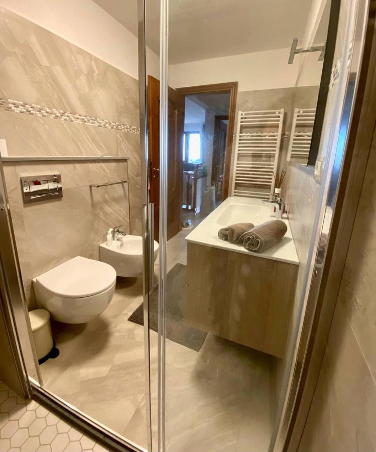 Sunrise Apartament مونتيروسّو ال ماري المظهر الخارجي الصورة