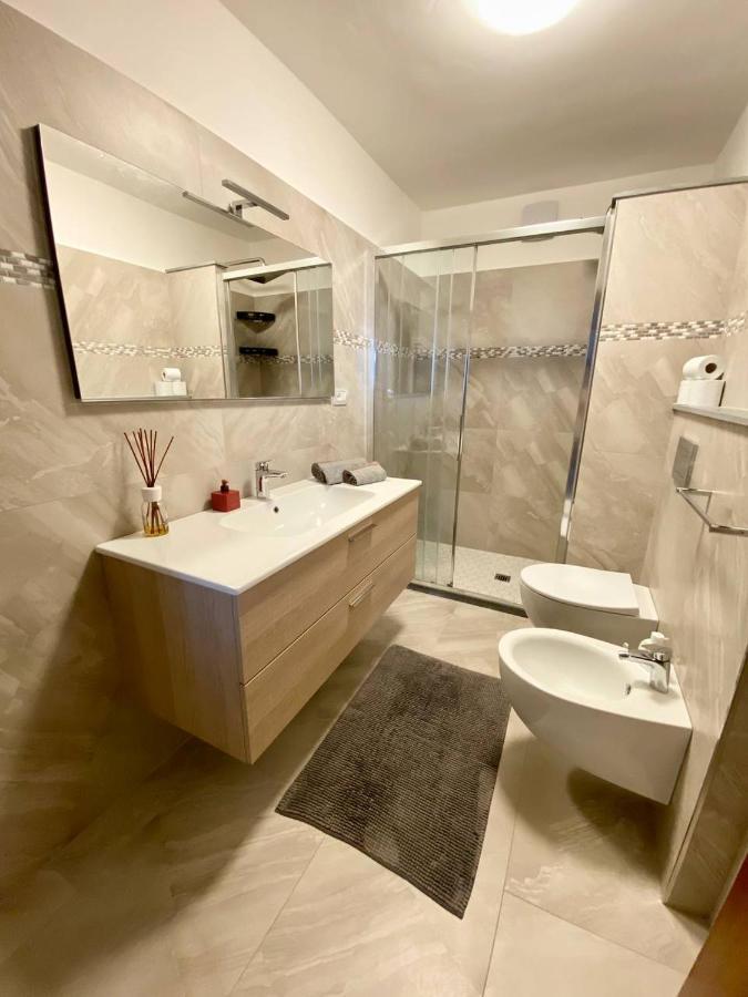 Sunrise Apartament مونتيروسّو ال ماري المظهر الخارجي الصورة