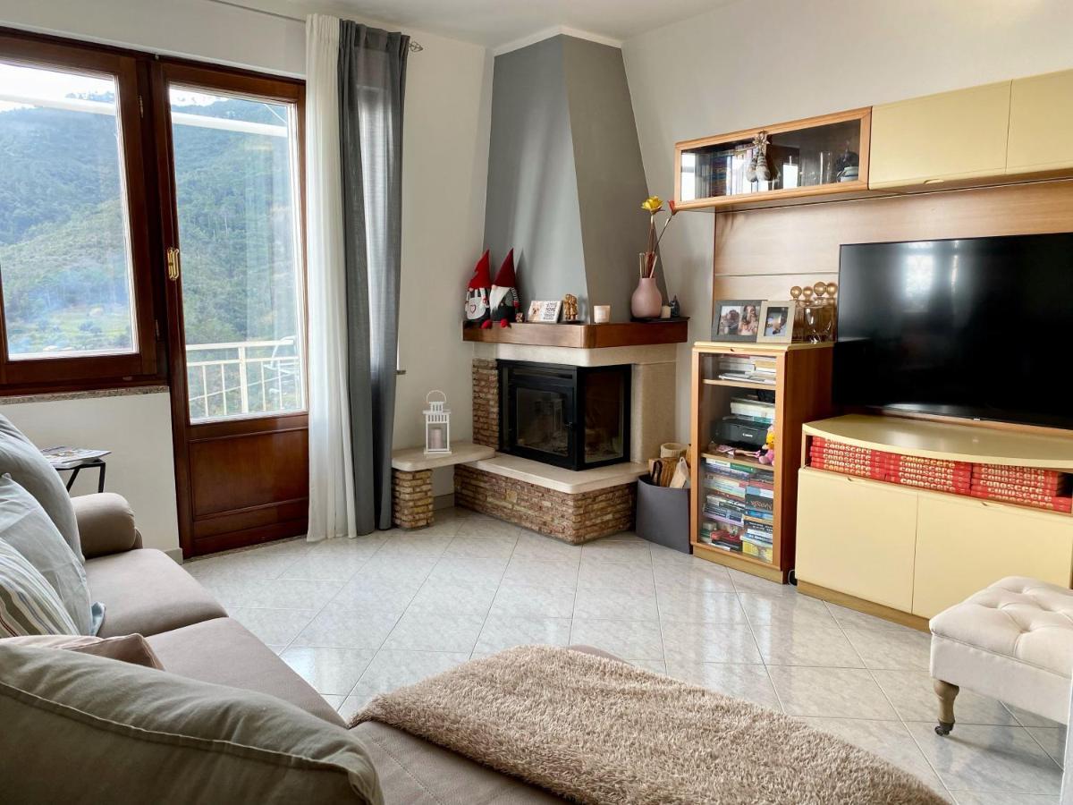 Sunrise Apartament مونتيروسّو ال ماري المظهر الخارجي الصورة